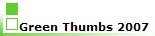 Green Thumbs 2007